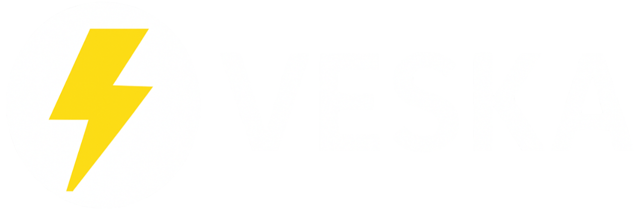 Veska Elektrik Mobil Logo